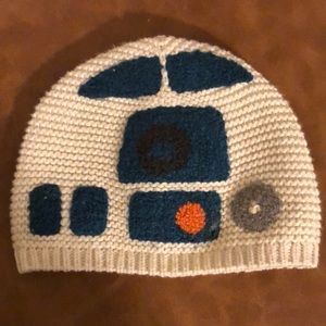 Star Wars I Gap - R2D2 hat